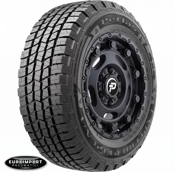 Petlas Explero Pt 421 At  255/70 R15 108 T   TL DOT 2025